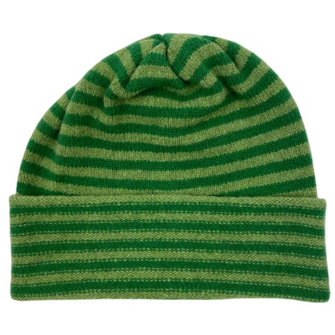 striped-beanie-two-greens