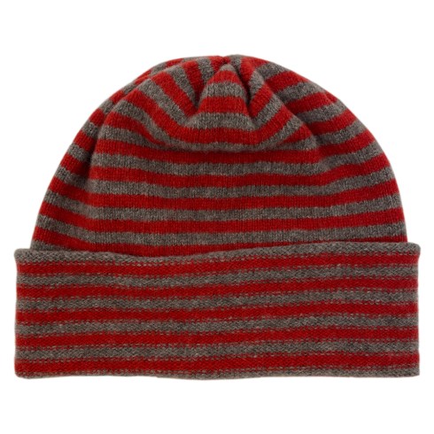 striped-beanie-vole-rust-red-2